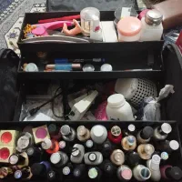 دستگاه سوهان برقی استرانگ 207 درحدنو، پک کامل|آرایشی، بهداشتی، درمانی|محمدشهر, محمدشهر|دیوار