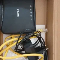 مودم وایرلس دی لینک