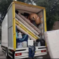 حمل بار واثاث منزل با خاور و نیسان