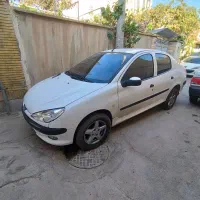 206 sd مدل ۹۰|خودرو سواری و وانت|اصفهان, عباسآباد|دیوار