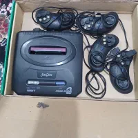 کنسول بازی سگا مگا درایو SEGA Mega Drive