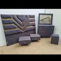 پخش تخت و سرویس خواب دونفره /سوپرمدیا /