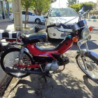 موتور سیکلت۷۰سی سی