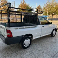 پراید وانت ۴۰۰فابریک