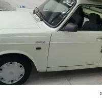 پیکان وانت مدل 92 دوگانه‌سوز