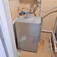 کاور آبگرمکن در حد نوع