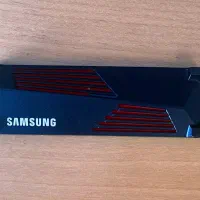 هارد ssd M2 samsung 990 pro with heatsink 2tb
