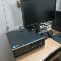 کامپیوتر خانگی hp و dell