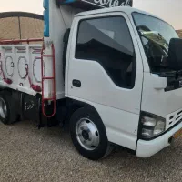 ایسوزو ۵۲۰۰ برای باربری