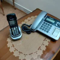 تلفن پاناسونیک|تلفن رومیزی|اصفهان, آفاران|دیوار