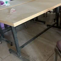 میز و صندلی