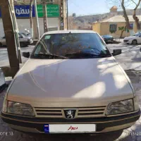 پژو ۴۰۵|خودرو سواری و وانت|مشهد, دانشگاه فردوسی|دیوار