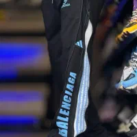 شلوار بالنسیگا سه حالته