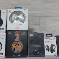 ایرپاد / هدست گردنی / Headset / Airpod|لوازم جانبی موبایل و تبلت|گلبهار, شهر جدید گلبهار|دیوار