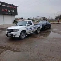 یدک کش امداد خودرو شکاری