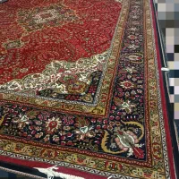 فرش ۱۲متری کرمان قلم فلاح|فرش|خوی, |دیوار