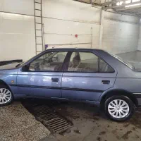 پژو ۴۰۵ مدل ۹۸ دوگانه کارخانه