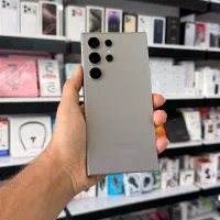 سامسونگ S24Ultra بدون نقطه در حدنو( موبایل مسعود)