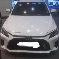 تویوتا یاریس