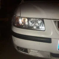 چراغ جلو سمند چپ و راست کروز و رادیاتور سمند ef7|قطعات یدکی و لوازم جانبی|شیراز, شهرک جماران|دیوار