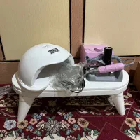 فروش لوازم ناخن کاری