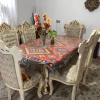 مبل و میز غذا خوری|مبلمان خانگی و میز عسلی|هشتگرد, ینگی امام|دیوار