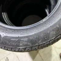 لاستیک دور ۱۵ بارز|قطعات یدکی و لوازم جانبی|زابل, |دیوار