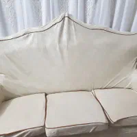 روکش مبل ۷ نفره  تمیز بفروش میرسد