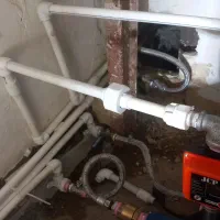 نصب پمپ اب پکیچ رادیاتور وتعمیرات  لوله کشی و