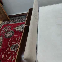 تخت خواب دو نفره درحد|تخت و سرویس خواب|گنبد کاووس, |دیوار