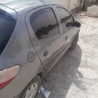 ۲۰۶ مدل ۸۶ تیپ ۲