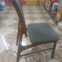صندلی با چوب رش