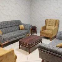 ۶۷۷۷۰شروع نو مهرگان بازرگانی مهرگان تولیدمهرگان ۶۷|مبلمان خانگی و میز عسلی|صدرا-فارس, فاز ۱|دیوار