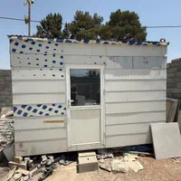 کانکس کولرگازی دار|مصالح و تجهیزات ساختمان|اصفهان, اصفهانک|دیوار