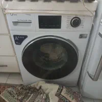 ماشین لباسشویی جی پلاس ۹ کیلویی