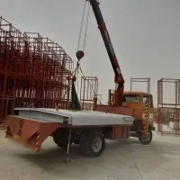 جرثقیل خاور ۳ تن