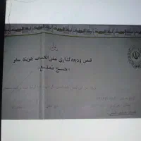 فروش فیش حج تمتع ۱۳۸۶