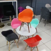 صندلی مهدکودک/صندلی پلاستیکی کدh0g (هوم کت)قزلحصار|تخت و صندلی بچه|کرج, شهرک سهرابیه|دیوار