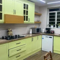 نقد و اقساط انواع کابینت،کمددیواری.کافه بار،میز tv|خدمات پیشه و مهارت|شیراز, تحویلی|دیوار