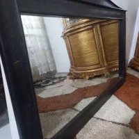 آینه بزرگ سالم  درحد بدون خط وخش آینه|آینه|اسلام‌شهر, شهرک واوان|دیوار