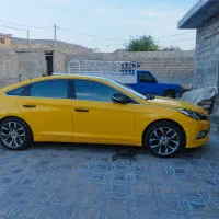 تاکسی برون شهری سوناتا ال آف بنزینی