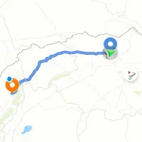 مزدا حرکت به سمت گلستان