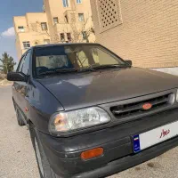 پراید ۸۸ بی‌رنگ شاسی پلمپ|خودرو سواری و وانت|یزد, |دیوار