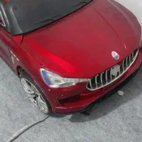 ماشین شارژی ۳ سرعته دوموتوره
