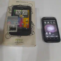 گوشی اصلی اچ تی سی مینی لمسی بسیار تمیز|موبایل|فردیس, شهرک ناز|دیوار