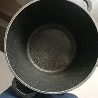 قابلمه چدن فقط ۴۰۰ هزار|ظروف پخت‌وپز|چمستان, |دیوار