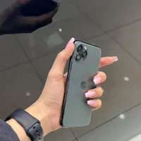 ایفون اپل iPhone 11 Pro ۶۴ گیگابایت سبز تمیز|موبایل|اصفهان, احمدآباد|دیوار