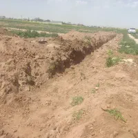 زمین روستای گنبد واز