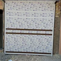 نصب درب کرکره شیشه سکوریت درب اتوماتیک جک بازویی