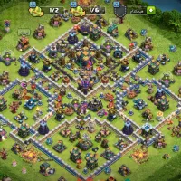 اکانت کلش اف کلنز